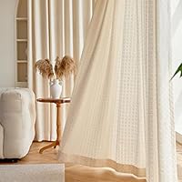 レースカーテン［色:ベージュ］ 41+DpwC8acL._SS200_.jpg